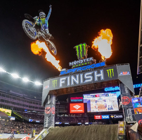 Cooper Webb volvió a ganar y empata en la cima
|||acortar.link/btIWoC|||
#Supercross #AMA #AMASX #CooperWebb #Yamaha #HaidenDeegan #GatoMotos #FuelUniverse