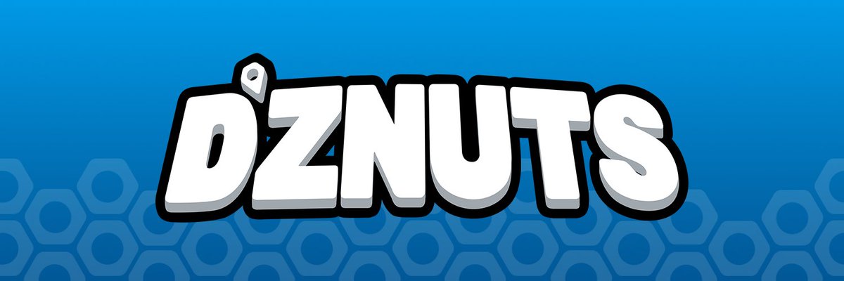 GLT,

As you can see from our new branding we're going legit!

*whispers softly*   

You're still early to $DZNUTS.  

More soon.