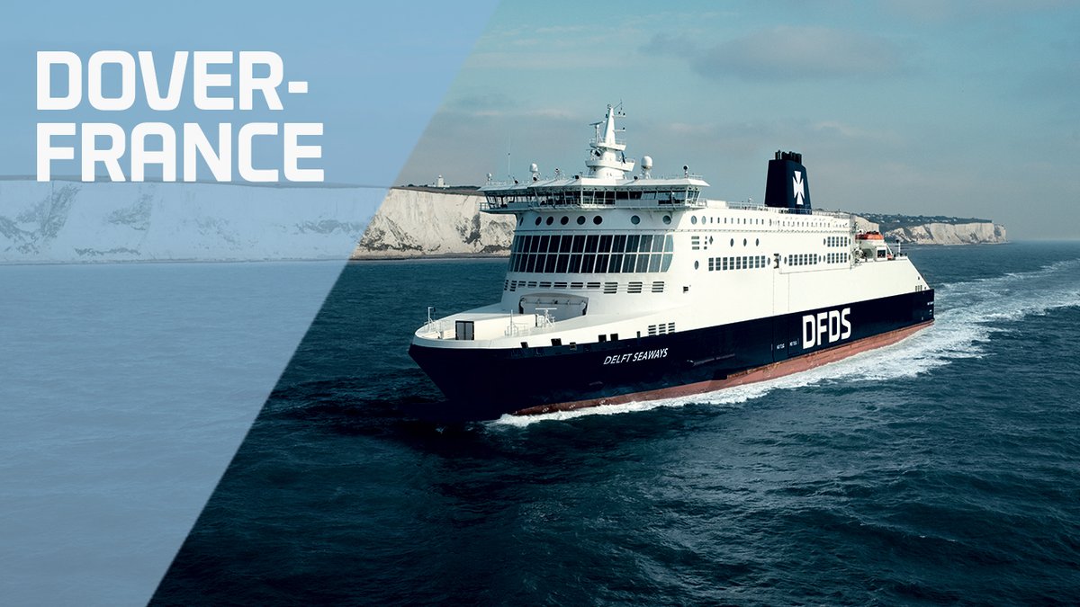 DOVER Dover -Calais check in time: 14:25 (Unaccompanied 15:55) Dover-Dunkerque check in time: 14:00 (Unaccompanied 16:00) Dover - Freight traffic is busy with the Buffer Zone in place. Dover<>France services are operating with delays of 30-120 mins to the advertised schedule.