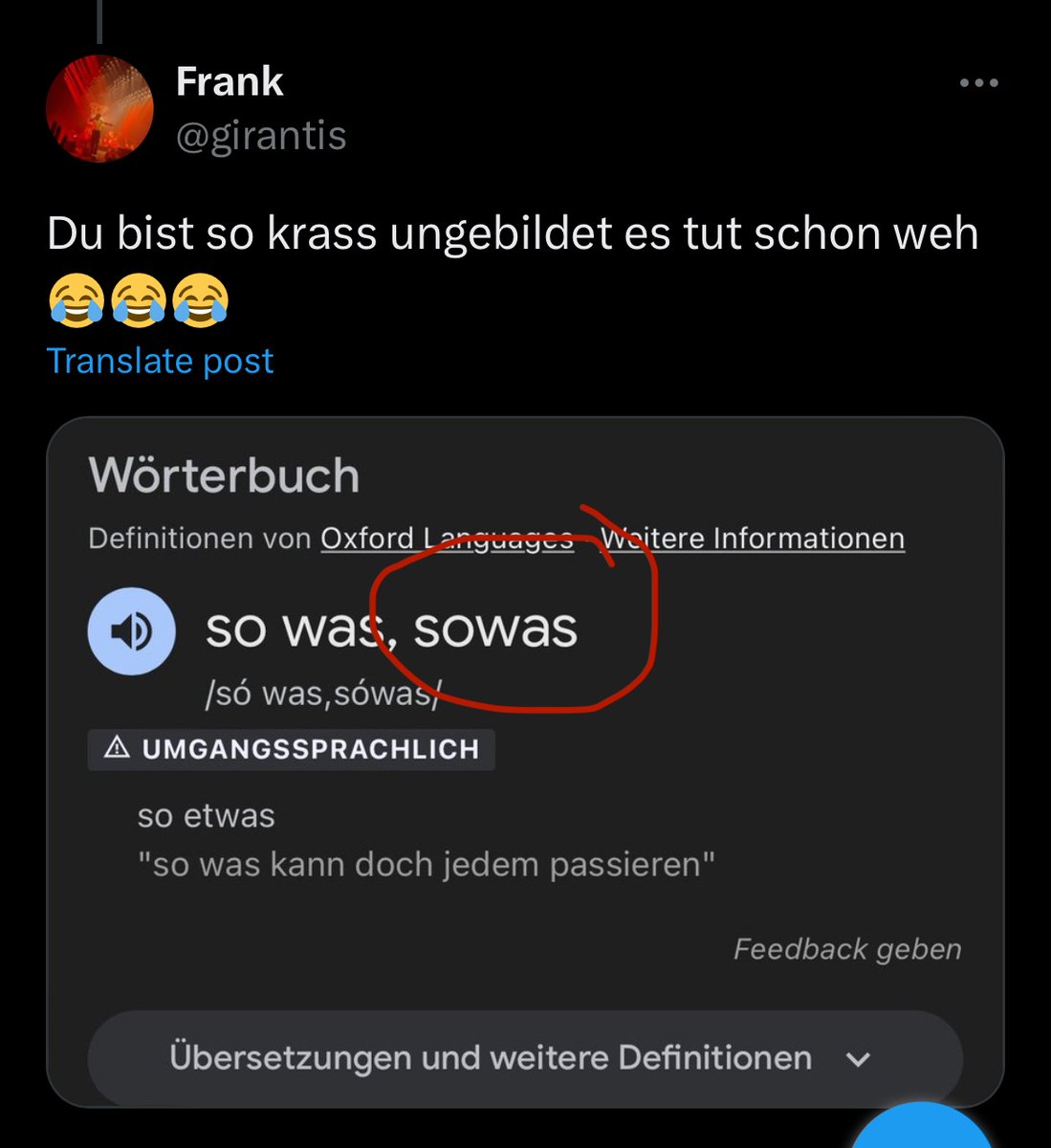 Dilara aka Mannfred tweet media
