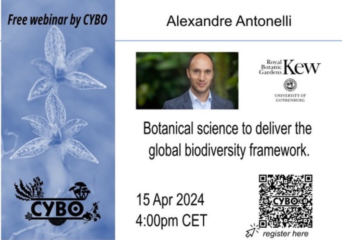 See you in a few minutes! @KewScience <a href="/kewgardens/">KewGardens</a> #botany #freewebinars  #biodiversity