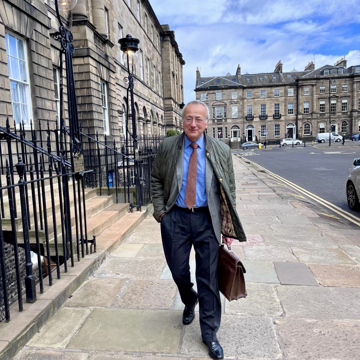 Looking forward to visiting Scotland this week. I will be visiting Edinburgh, the Orkneys as well as Glasgow and meet with key stakeholders from politics, academia and civil society. Very much looking forward to discovering some more of this beautiful country.