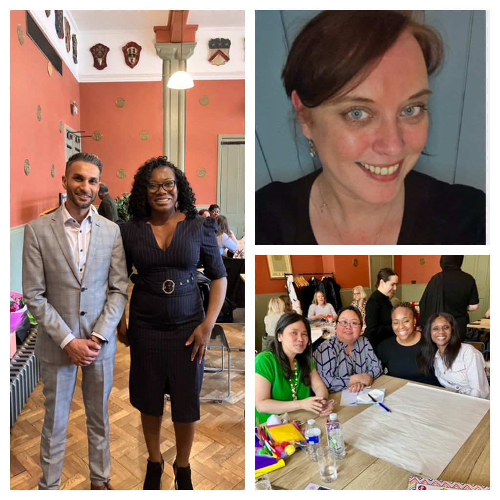 @Irfaan_Ibne @NHSEngland @JulieRoye1 @BryantEileen @_ClaireMckenna Fantastic day all.. Great to connect with our #GeneralPracticeNurses in East London. Keep on going @JulieRoye1 ❤️