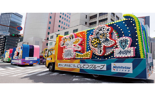 博多を代表する祭りが続々ランクイン