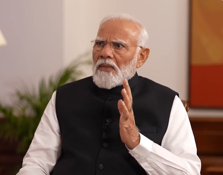 The opposition is trying to find reasons for their impending defeat in the elections. Out of all the cases filed by the ED, only 3% of people are in politics. 97% are on non-political people. - PM @narendramodi