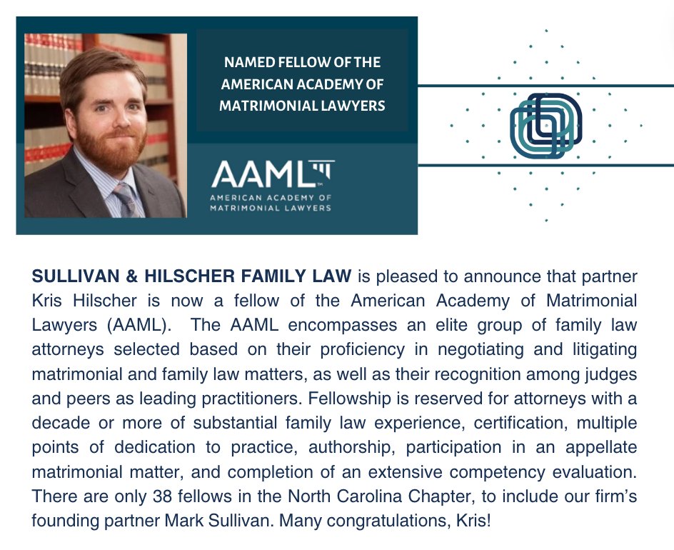 Kris Hilscher (@ncdivorcelaw) on Twitter photo 