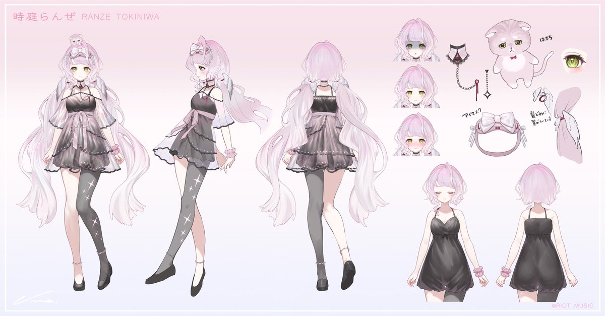 時庭らんぜ⏱💤 RANZE TOKINIWA on X