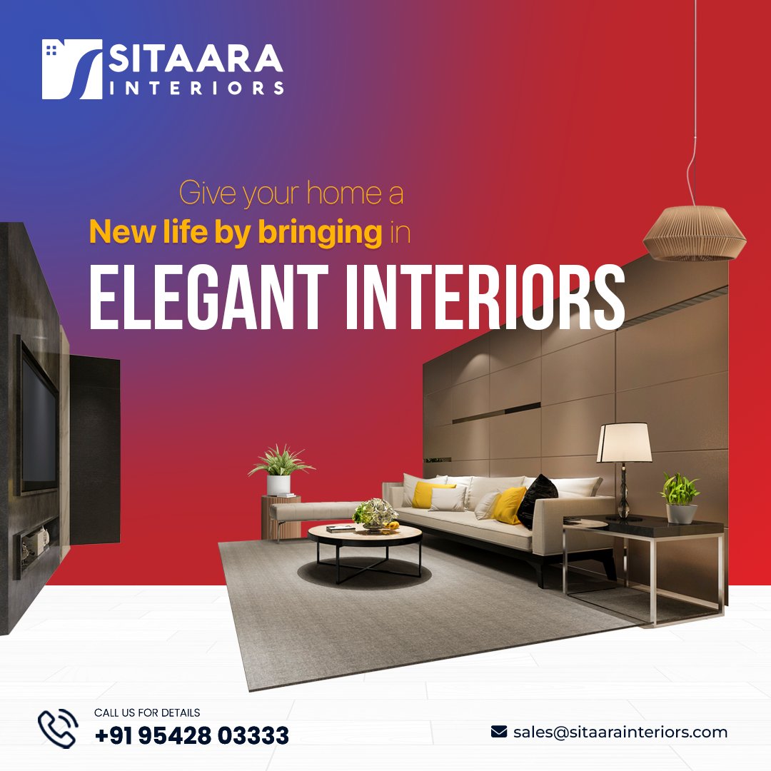 SitaaraInterior's tweet photo. Revitalize your home with a touch of elegance!🏡✨ Sitaara Interiors specializes in bringing new life to your spaces with our elegant interior designs. Elevate your surroundings today!

#SitaaraInteriors #Elegance #Interiors #InteriorDesign #CreativeHomeDesign #HomeInterior #Home https://t.co/tiViOssVvj