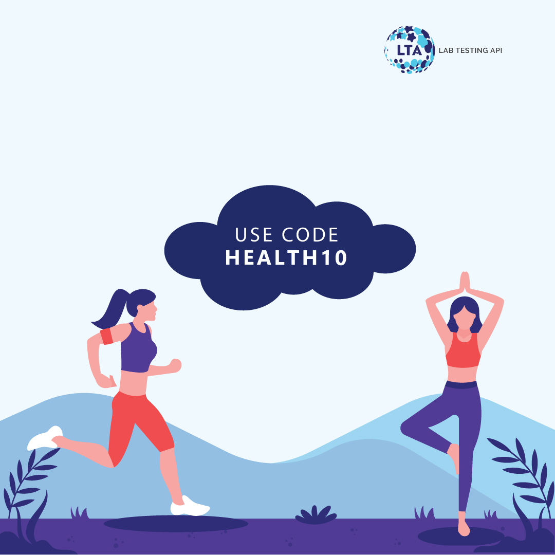 labtestingapi's tweet photo. π¬ Invest in your health without breaking the bank! Enjoy a 10% discount on all tests and packages at Lab Testing API (LTA) from April 16th to April 30th, 2024. Use code HEALTH10 at checkout. Don't miss out! Visit us at https://t.co/6Mi9yeyTvX
#AffordableHealth #LabTestingAPI https://t.co/rHfx7eS7Tf