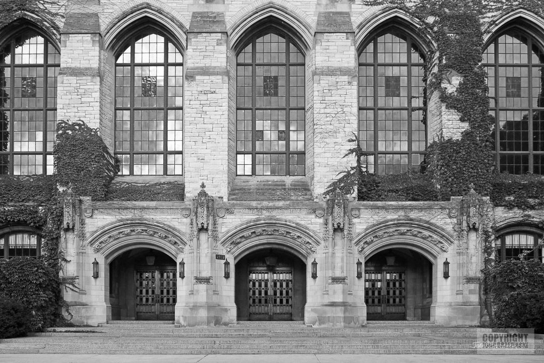 Today's featured university icon is Deering Library at Northwestern University in Evanston, IL university-icons.pixels.com/featured/2-nor… @NorthwesternU @NUAlumni #NorthwesternU