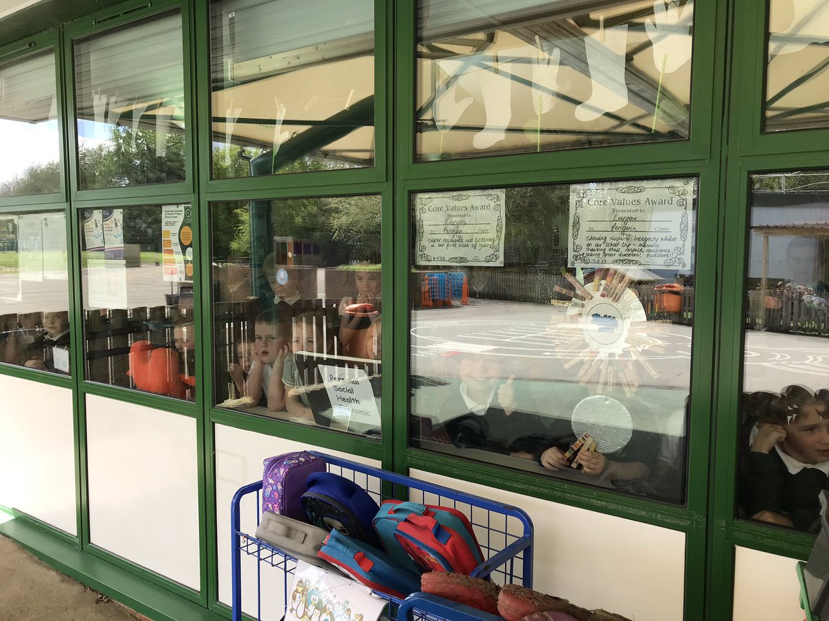 Halling Primary School tweet media