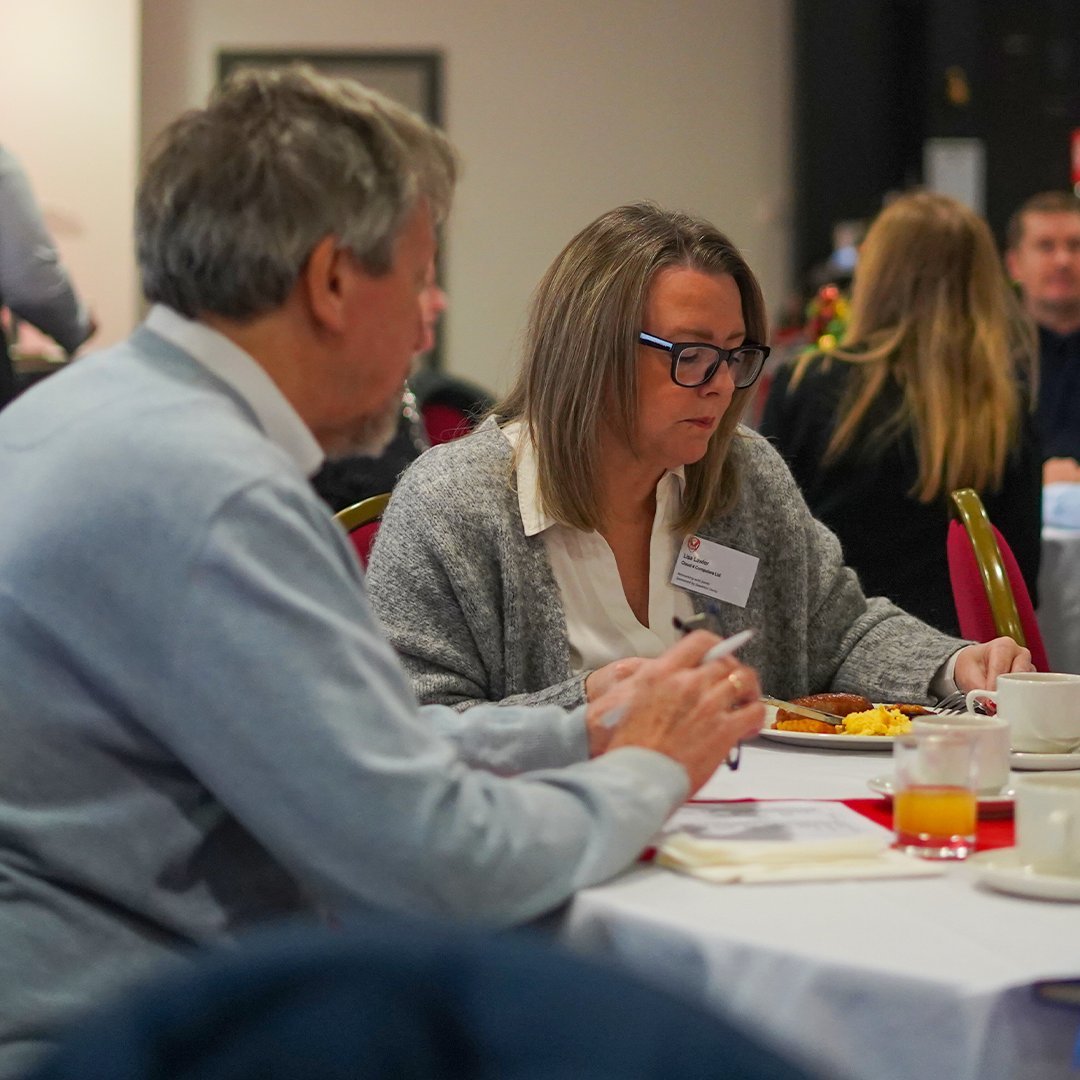 Don't forget to book your place for Networking with Saints this Thursday ⤵️ ⏰ 8:30am 🏟️ Totally Wicked Stadium 🍽️ Breakfast included 🗣️ Warren Lunt from Circular Benefits 🎟️ bit.ly/4a4oKiD