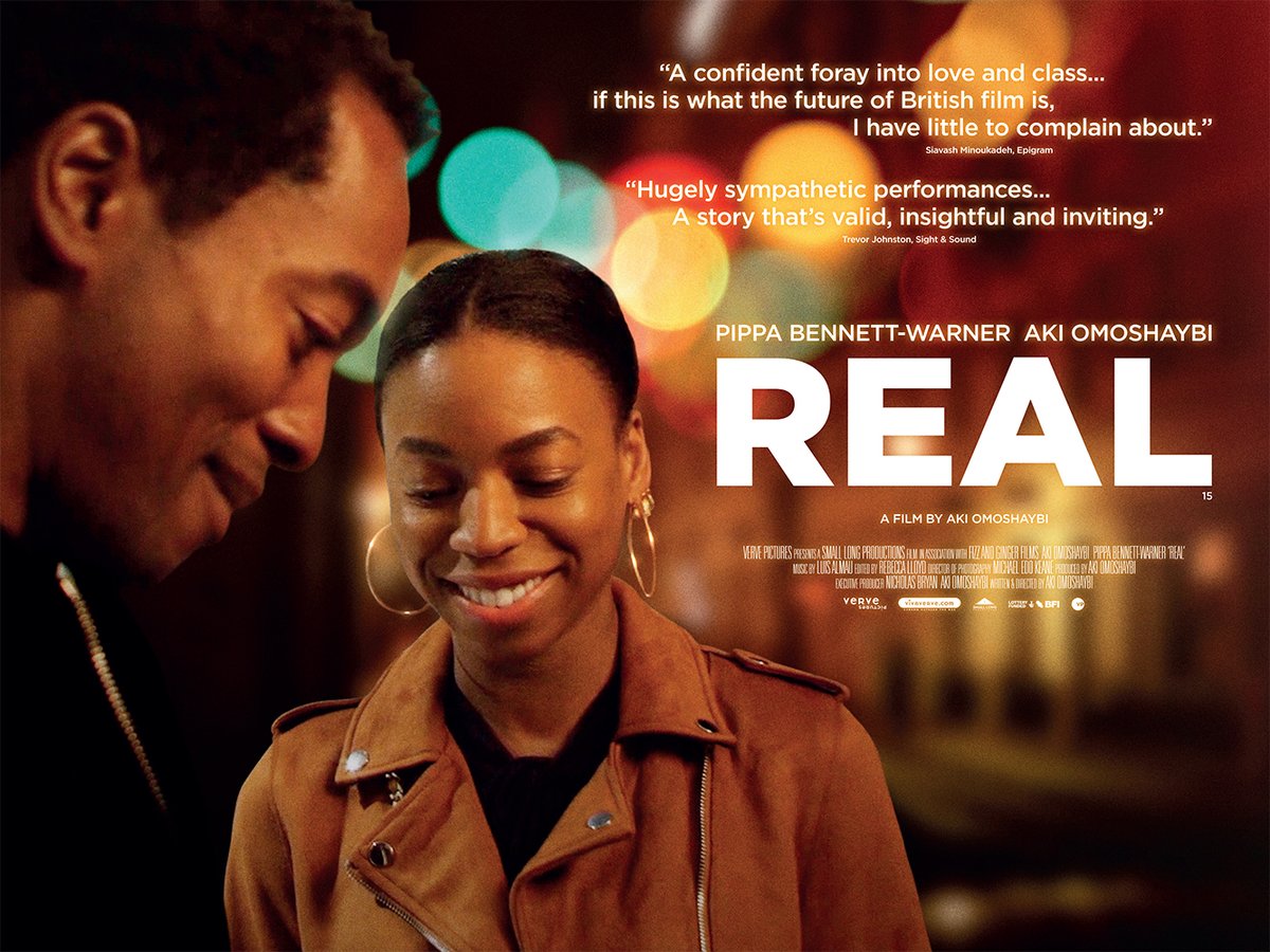 Proud to say that <a href="/DeanoBugatti/">Deano Bugatti Mitchison</a> features as KD  in film by #AkiOmoshaybi #REAL - which is showing on Channel 4 tonight Monday April 15th