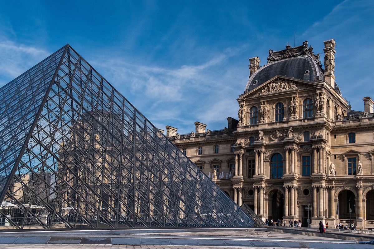 Check out this photo I have for sale of the Louvre Museum and Pyramid in Paris, France. 1-stuart-litoff.pixels.com/featured/louvr… #paris #france #french #europe #european #louvre #louvremuseum #museum #pyramid #contrast #oldandnew #iconic #travel #travelphotography