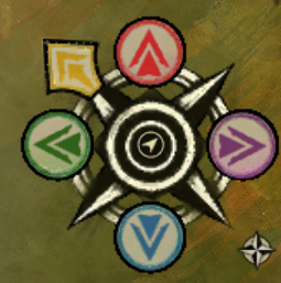 Astralegend's tweet photo. #Guildwars2 just casually dropped a teaser image for the location of Expansion 5, coming later this year. 
Definitely feels like Old ascalon, which makes me believe Blood Legion homelands in the NE. Also aligns with the available compass directions on the in game map. https://t.co/MART3xwJv5