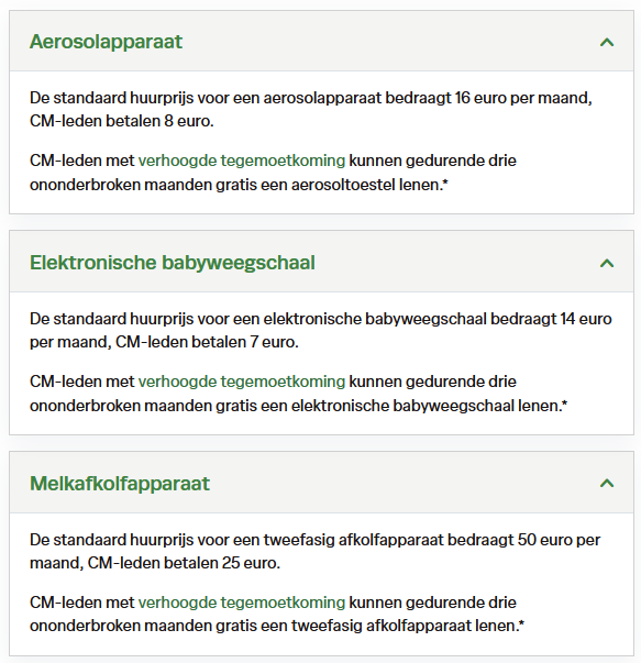 Dus <a href="/CMziekenfonds/">Huh?</a> betaalt rekeningen van Goed thuiszorgwinkels terug via de ledenvoordelen. Het woord collusie is toch wel heel dichtbij. En nog in moeilijkheden geraken...
