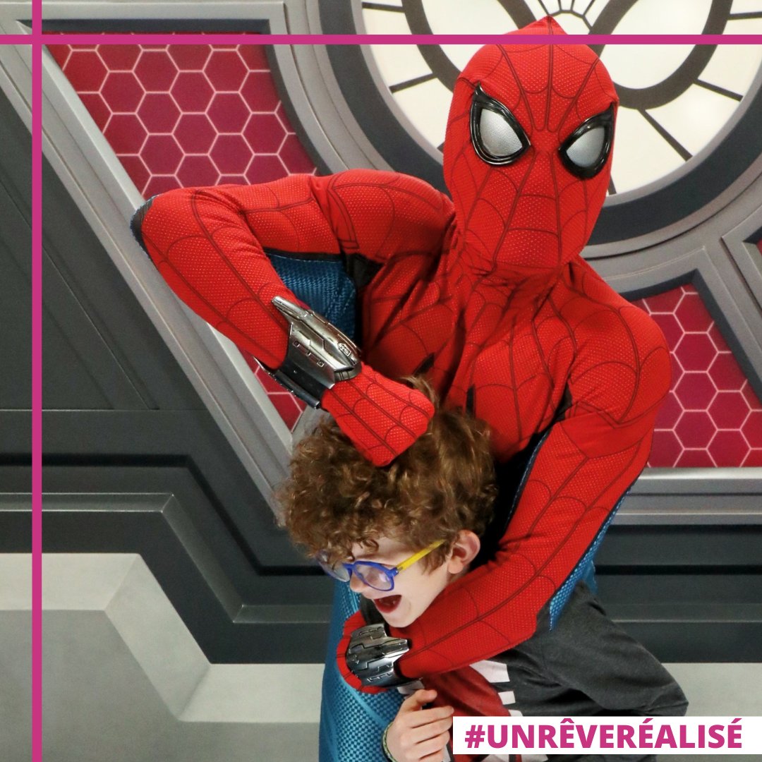 [𝓡𝓮̂𝓿𝓮𝓼]

Mais enfin, Spiderman 🕸️ Laisse Alexis tranquille !! 😱

#unrêveréalisé
