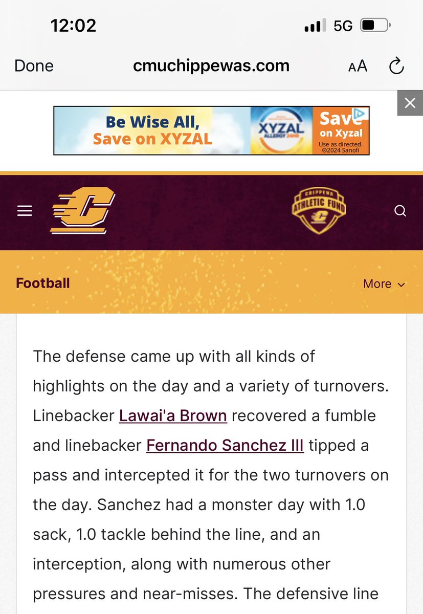 Great visit to @CMU_Football thx @CoachMcNamara9 @CoachMikeMcGee @CoachMcElwain and Big Business to my Brother @huncho_f for making plays all game. @AlumGrayson @grayson_fb @CoachSB_4theG @rkbarefield @Coach_AMHill @tdlock52 @therealkwat #4theG .