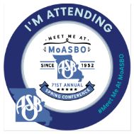 moasbo's tweet image. 😍 We can't wait to see our #MoASBO members at the lake for our upcoming Annual Spring Conference!

Add this year's conference tag to your social media profile picture and let your colleagues know you will be there! #MoASBO2024
