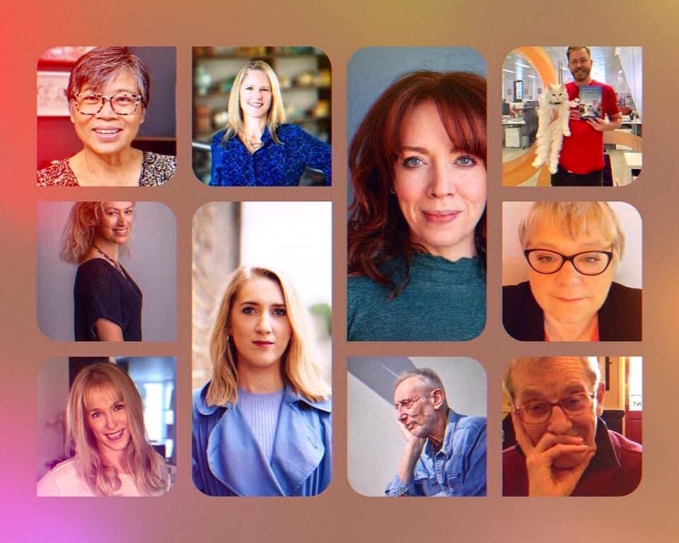 On Saturday 4 & Sunday 5 May Barnet Libraries are hosting their Literary Festival. Meet @candygourlay @FeinLouise @Nicola_J_Gill @Mrssmithmunday @LorraineBrown23 @stacey_halls @mserinkelly @MichaelRosenYes @sigirides @DrAndreaHammel Tickets at ow.ly/99Vm50Rc1Ye @nwldn