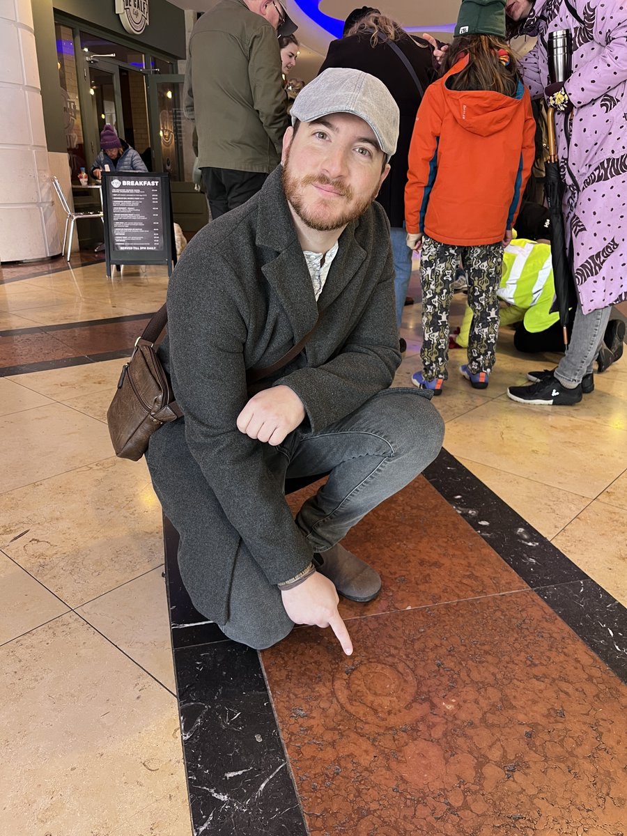 Ireland's Fossil Heritage tweet media