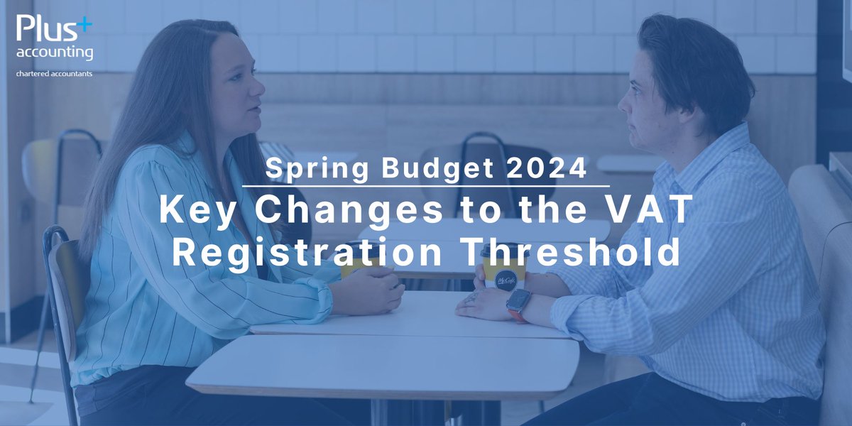 ICYMI: It was announced in the Spring Budget that from 1 April 2024, the VAT registration threshold will increase from £85,000 to £90,000. This adjustment signifies the first change to the threshold since it was frozen as of 1 April 2017. In our blog, we provide tips on how to…