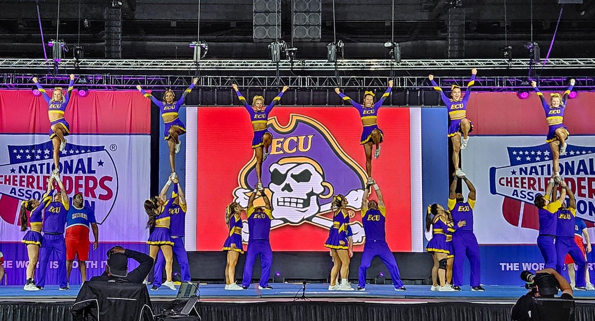 ECUAthletics tweet picture