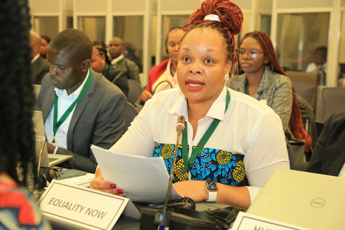 #EqualityNow shares concerns on the fast developing situation in #TheGambia, where attempts are being made to repeal the legal provisions within the Women’s (Amendment) Act of 2015 which prohibit and criminalize Female Genital Mutilation #FGM. #ACERWC43
