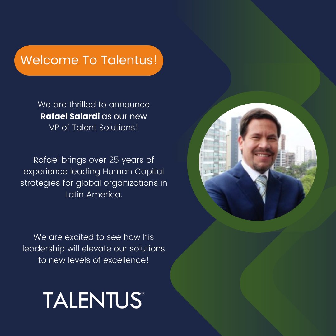 Talentus Global tweet media