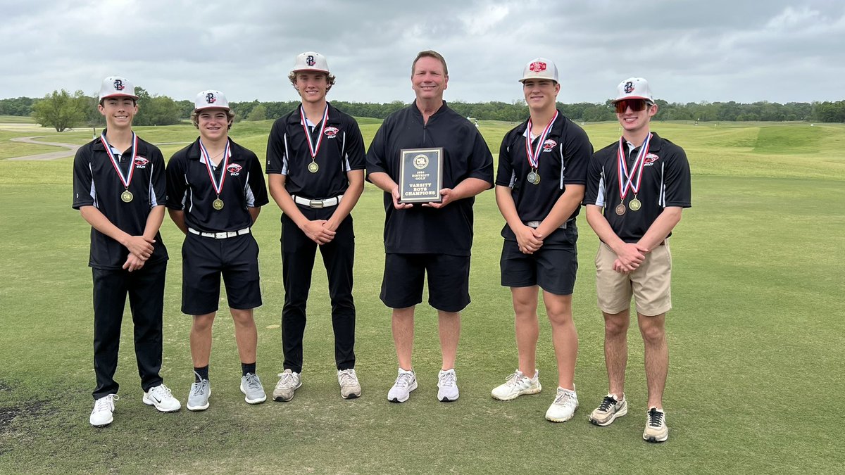 Good Luck to our Boys Regional Golf Team and Coach Benbow as they tee off this morning for Day 1 at the Brenham Country Club!

Keep it in the fairways boys and trust your reads!  Let’s do this Cougars!