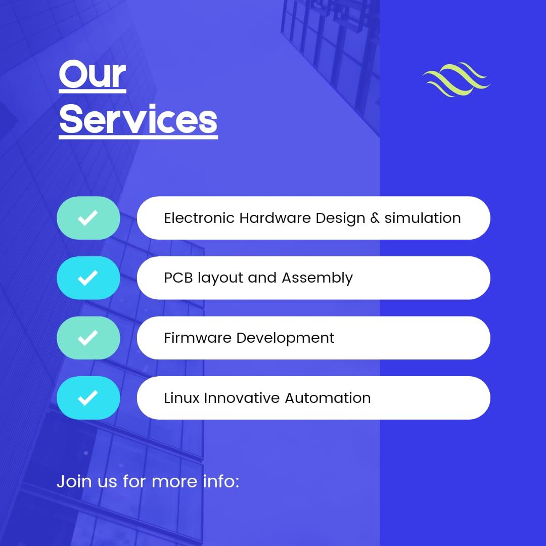 NovaAutoTech's tweet image. 🌟EMBEDDED DEVELOPMENT &amp;amp; CONSULTING
INNOVATIVE SOFTWARE FOR SMARTER HARDWARE
UNLOCKING THE POTENTIAL OF TECHNOLOGY WITH EVERY LINE OF CODE
🌟UNLOCK INNOVATION WITH INNOVATIVE EMBEDDED SOFTWARE SOLUTIONS

linkedin.com/posts/nova-aut…