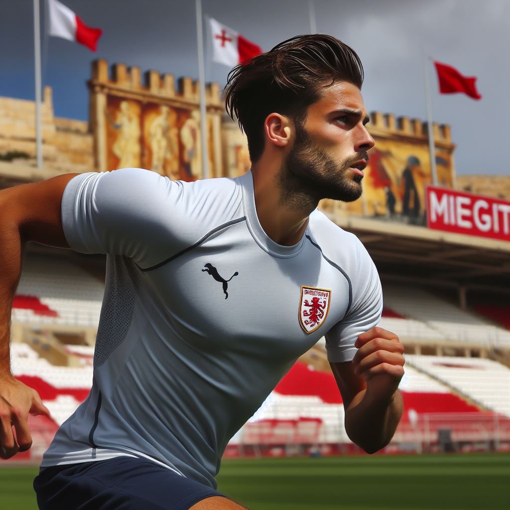 RanchoTexansFC's tweet photo. Look who’s back 👀 🇲🇹
#VivaLasTexans https://t.co/HI482E8xnj