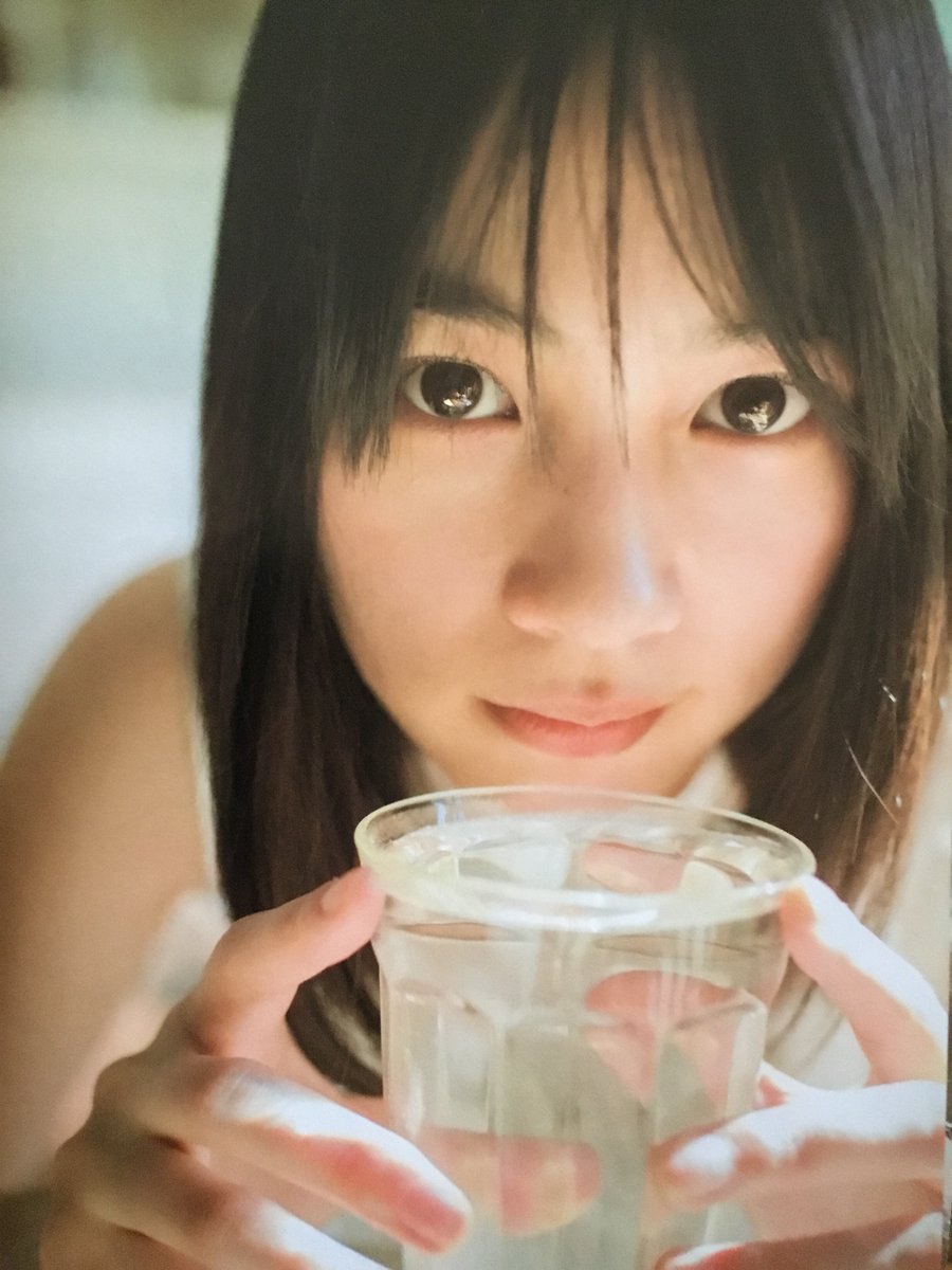 瞳の7割が黒目の可愛い能年ちゃんを貼る #能年玲奈 #のん