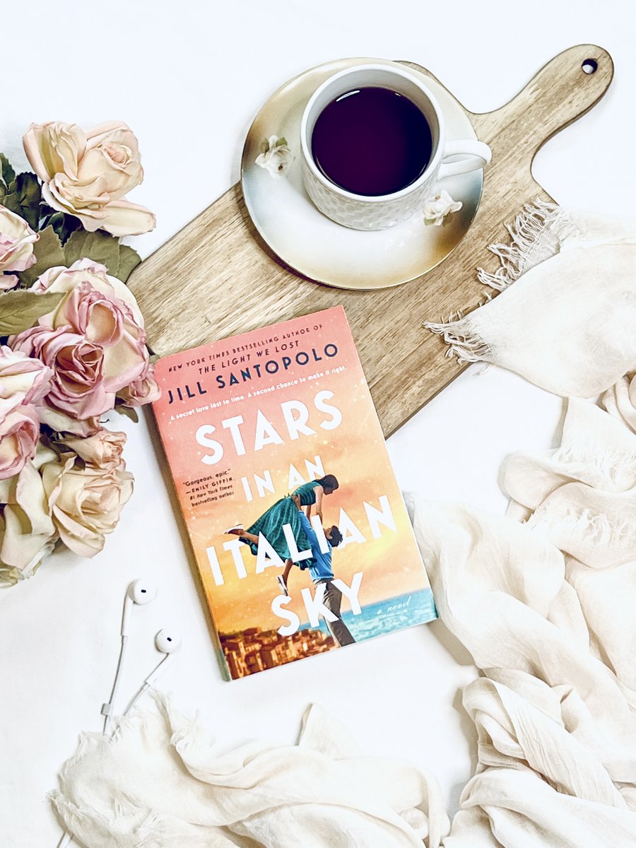 Susan Ballard (@subakkab) on Twitter photo Thank you @suzyapbooktours and <a href="/PutnamBooks/">G. P. Putnam's Sons</a> for the gifted #StarsinanItalianSky by <a href="/JillSantopolo/">Jill Santopolo</a>
Thank you <a href="/PRHAudio/">Penguin Random House Audio π§ π</a> for the gifted audiobook.
#booktwt #writerslift #WritingCommunity #LoveStory
A truly romantic read! Thank you @suzyapbooktours and <a href="/PutnamBooks/">G. P. Putnam's Sons</a> for the gifted #StarsinanItalianSky by <a href="/JillSantopolo/">Jill Santopolo</a>
Thank you <a href="/PRHAudio/">Penguin Random House Audio π§ π</a> for the gifted audiobook.
#booktwt #writerslift #WritingCommunity #LoveStory
A truly romantic read!