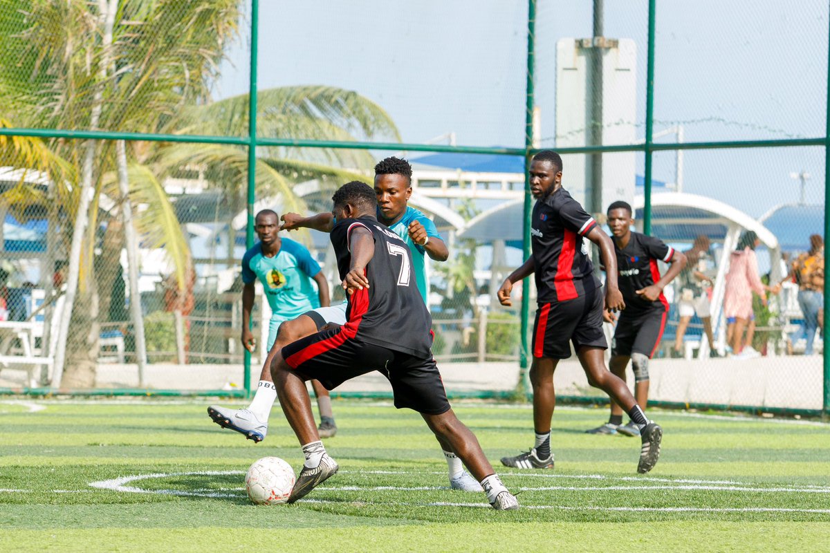 TheSociaLiga's tweet photo. Team Payville 🚀 

Team Stat ✨
The debutants came into the League and found their feet quickly, walking over other teams and resulting in 8 wins, one draw and one loss in a total of 10 games played. Their very successful and winning debut in the League is summed up into WWWWWLWDWW. Lifting the 23/24 Trophy was not a fluke but a result of their hard work, resilience and prowess on the field. 

Give it up for the slayer of dragons, the unmovable force, winners of the SociaLiga Corporate League Season 2, and our #MCM, Team Payville 🎊 💰