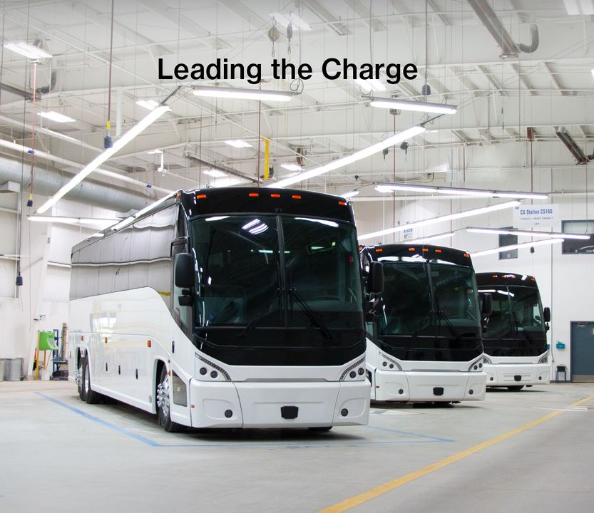 Read this week's newsletter to learn about the Enviro100EV, a #zeroemission mobility solution for narrow roads, NFI's vehicle display at OTE, and Walter Sturdivant's half-century of service with MCI: bit.ly/49IaAlX

✔️Sign up for our e-newsletter: bit.ly/3EPI3fy