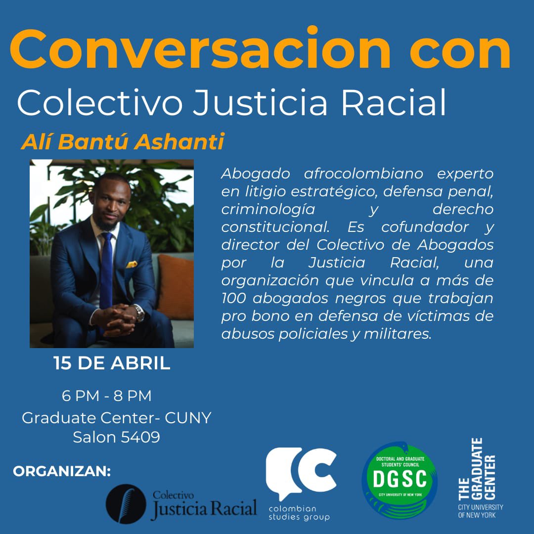 No es momento de guardar silencio, es momento de levantarnos contra las injusticias, de exigir un desarme global y así evitar una guerra total. Es urgente pensarnos la seguridad pública y la desigualdad vergonzosa de nuestras democracias. #NewYork