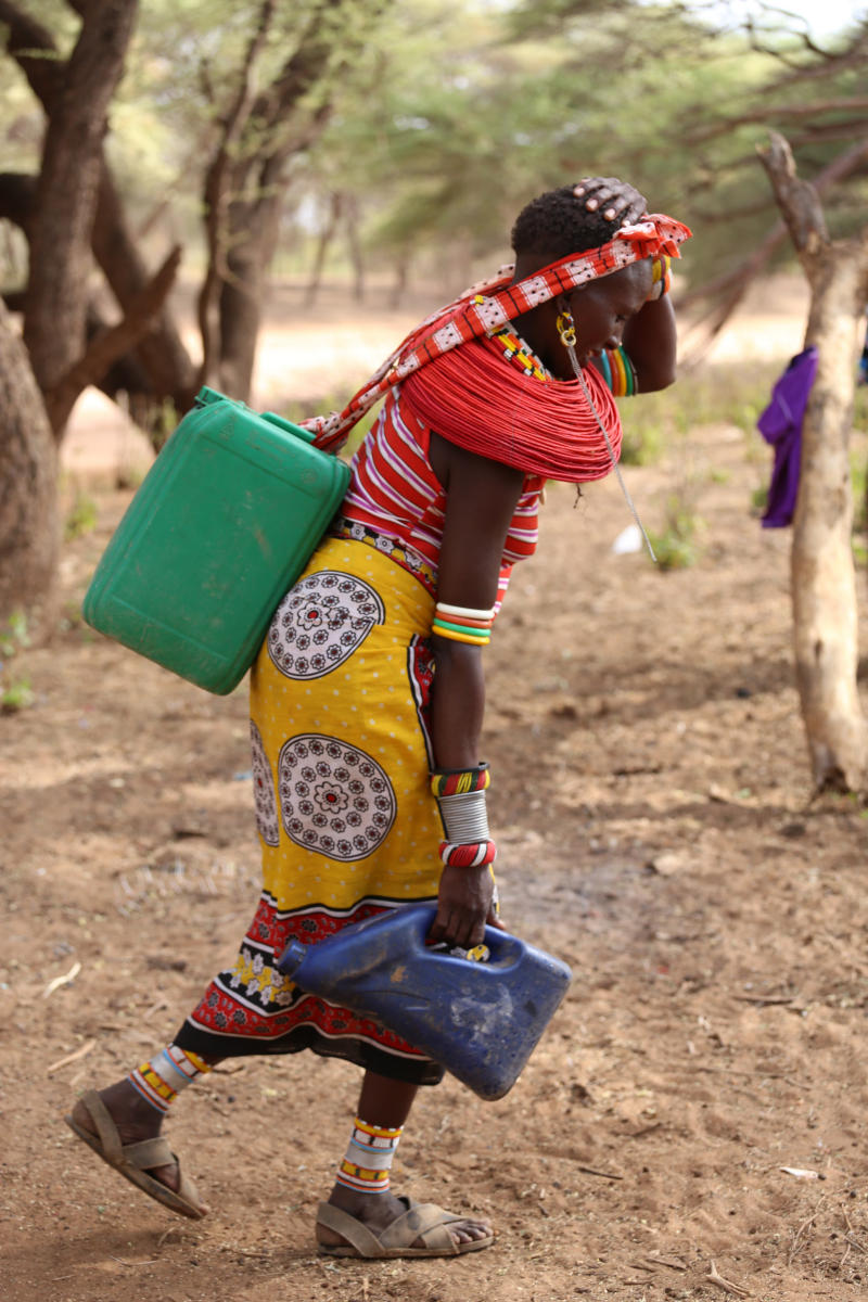 As a woman from rural Kenya, unpaid care work hits close to home. While society celebrates her hard work, it's often at the expense of her own dreams, and aspirations. Let's rewrite this narrative and recognize the true value of every woman's contribution. #HerInvisibleLabour