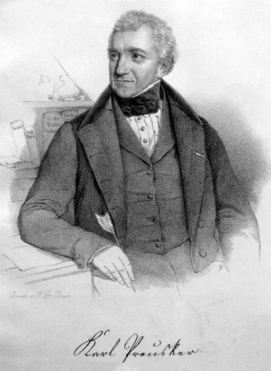 Karl Benjamin Preusker (22. September 1786 -15. April 1871) war der Gründer der ersten Bürgerbibliothek Deutschlands, welche 1828 im sächsischen Großenhain entstand. Er wollte damit für bessere Lebensbedingungen und gleiche Bildungschancen aller Menschen sorgen.