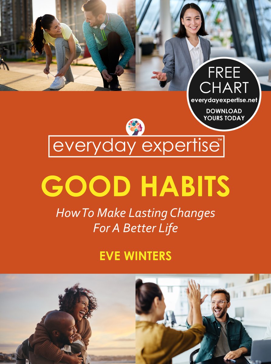 EEguides's tweet photo. #MondayMotivation  Small changes add up to big change over time. Whether it's getting fit, improving your finances or cutting down on drinking, consistency is your friend. Find out more about making lasting change for a better life with #EverydayExpertise https://t.co/hLzJMdxfo9