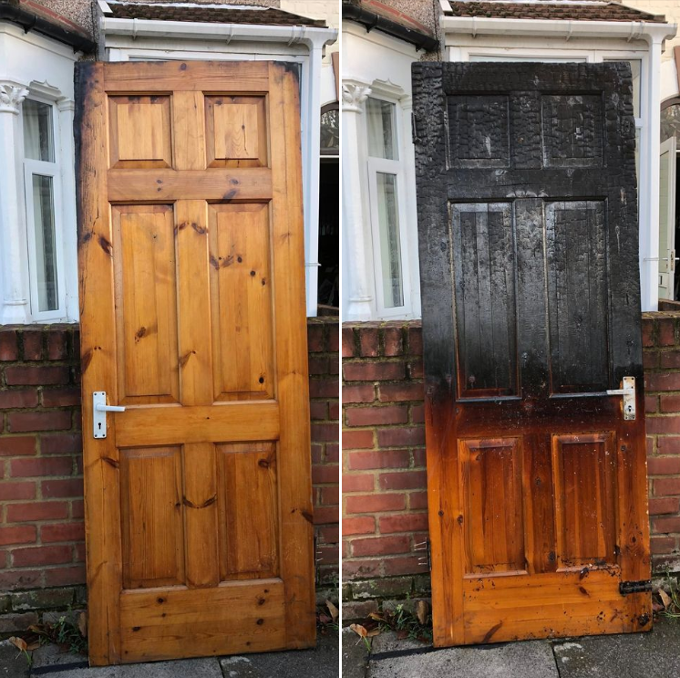 A great example of why we recommend closing internal doors before you head to bed. Closed doors can help reduce the spread of fire and smoke, keeping your escape route free.

Get our night time checklist here: rb.gy/8fe79a