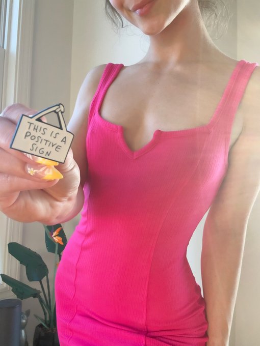 This is a positive sign 💕 https://t.co/QOdcDqO6Ze