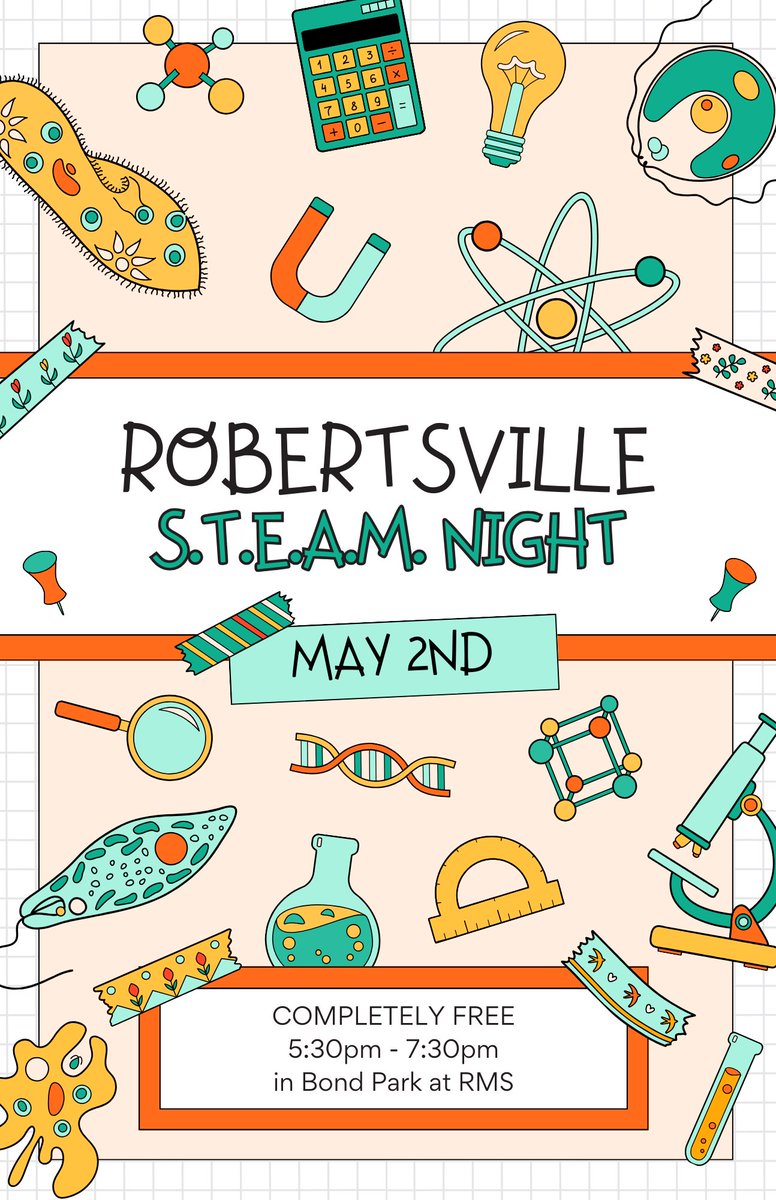 Robertsville Middle tweet media