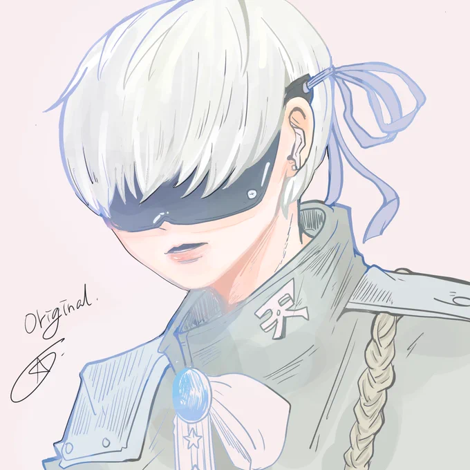 オリジナル 
