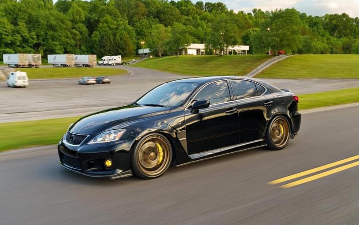 horsepower's tweet photo. The Lexus IS-F will always hold a special place in my heart. They have always been good looking, good sounding, and fun to drive cars. And I think their tendency to hold value quite well shows that. https://t.co/yTFI9nWJ1R