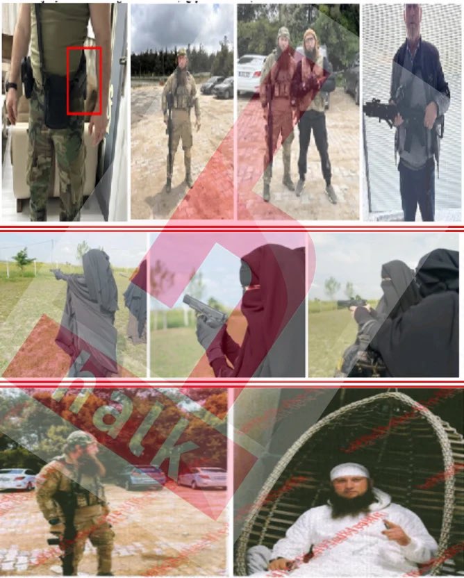 IŞİD'li Teröristler, İstanbul Arnavutköy’de karargâh kurduğu, ormanlık alanda askeri eğitim yaptığı ortaya çıktı.(HalkTv)