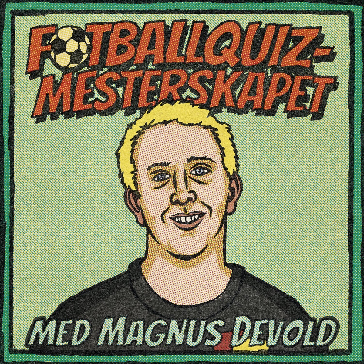 😍FOTBALLQUIZMESTERSKAPET - SESONG TO😍 Vi er selvfølgelig superglade og stolte for å være med @magnusdevold og gjester som quizpartner også for sesong to (vår egen @PetterVeland er med!) Før quiz, podkast: open.spotify.com/show/5bcBTzvkw… Etter podkast, quiz: fcquiz.app/series/98a45df…