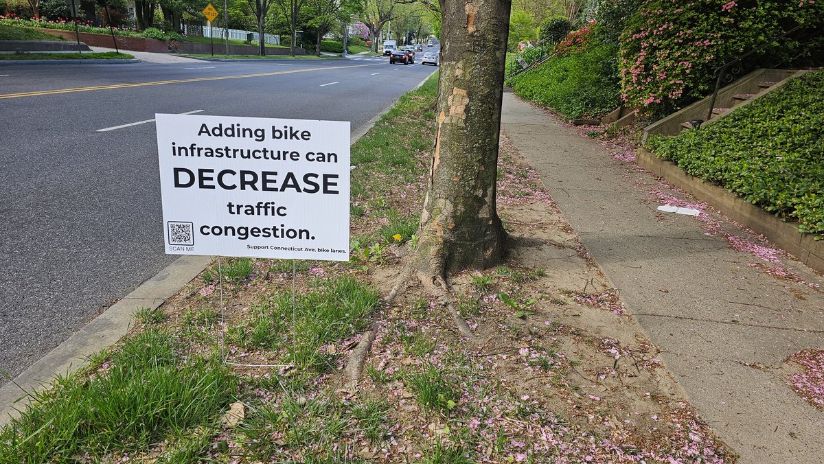 Wasn't even me. Thank you to the impassioned supporter still trying to combat NIMBY disinformation!

Just like with Beach Dr when RCP- NPS initially wanted to reopen the road to use motorists as a deterrent for offtrail peeps, public outcry got to a better place. Same thing here.