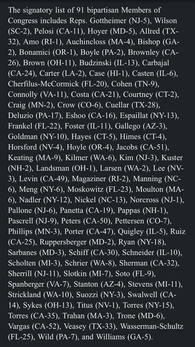 Razom for Ukraine 🇺🇸🤝🇺🇦 (@razomforukraine) on Twitter photo A bipartisan letter from 91 key members of Congress urges <a href="/SpeakerJohnson/">Speaker Mike Johnson</a> to bring the Senate-passed supplemental aid package to a vote immediately. We couldn’t agree more.
This would deliver urgent assistance to Ukraine and could be sent to <a href="/POTUS/">President Donald J. Trump</a>’s desk for signature tonight. A bipartisan letter from 91 key members of Congress urges <a href="/SpeakerJohnson/">Speaker Mike Johnson</a> to bring the Senate-passed supplemental aid package to a vote immediately. We couldn’t agree more.
This would deliver urgent assistance to Ukraine and could be sent to <a href="/POTUS/">President Donald J. Trump</a>’s desk for signature tonight.