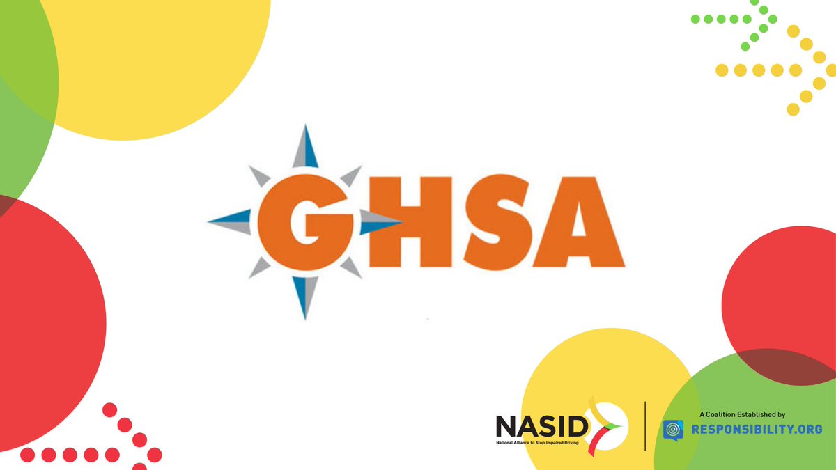 #MemberSpotlight🔦 ➡️ @GHSAHQ is the national organization representing state and territorial highway safety offices with the vision to lead states and territories toward zero deaths on the nation’s roadways.